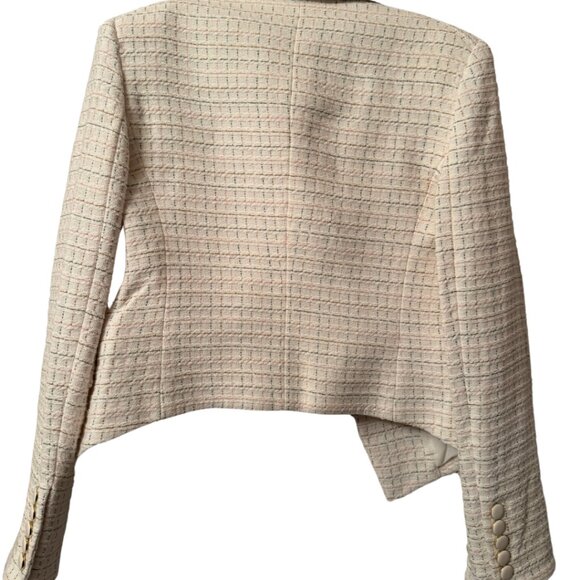 Veronica Beard Diego Dickey Jacket - Picture 7 of 8